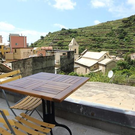 5 Terre Pelagos Manarola Bagian luar foto