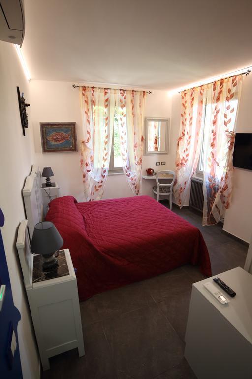 5 Terre Pelagos Manarola Bagian luar foto