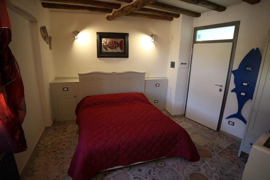 5 Terre Pelagos Manarola Bagian luar foto
