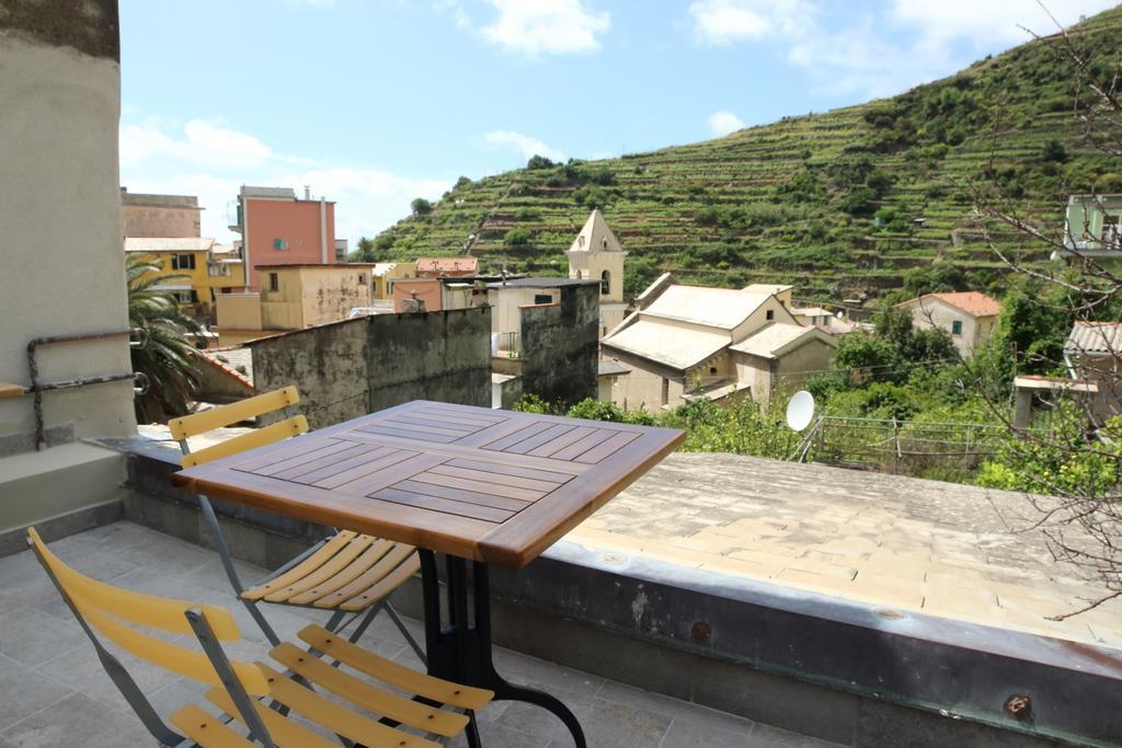5 Terre Pelagos Manarola Bagian luar foto